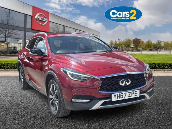 Infiniti QX30 2.2d Premium Tech DCT AWD Euro 6 (s/s) 5dr