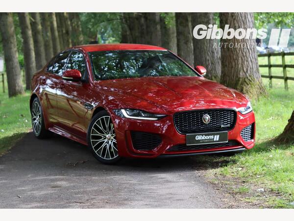 Jaguar XE 2.0 P250i R-Dynamic S Auto Euro 6 (s/s) 4dr