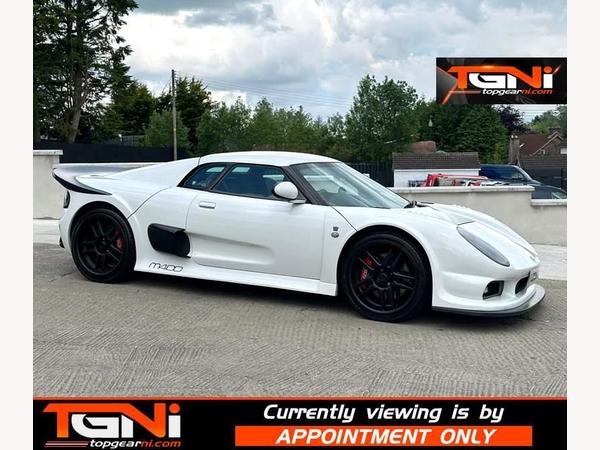 Noble M12 3.0 GTO-3 2dr