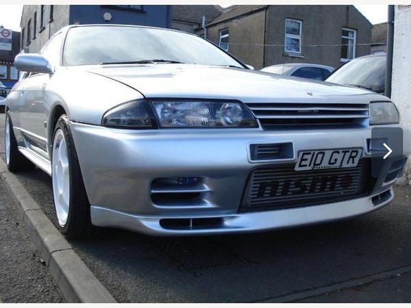 Nissan Skyline 2.6 GT-R Coupe 2dr Petrol Manual (280 bhp)