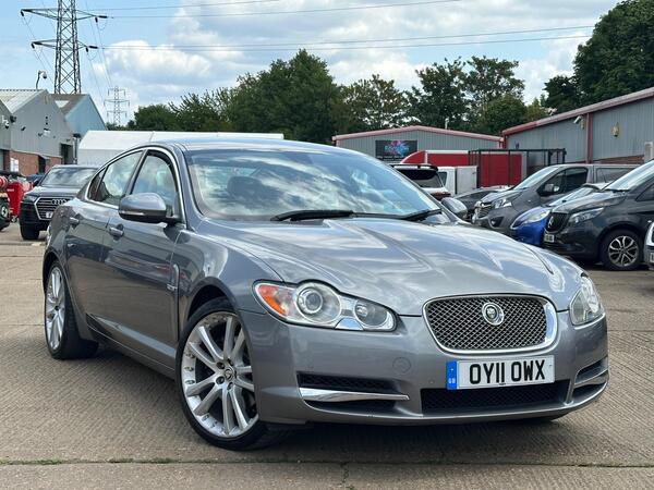 Jaguar XF 3.0d V6 Premium Luxury Auto Euro 5 4dr