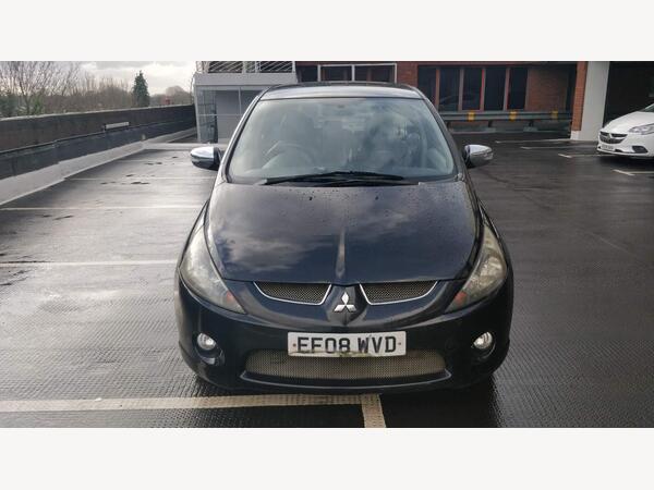 Mitsubishi Grandis 2.4 Warrior 5dr
