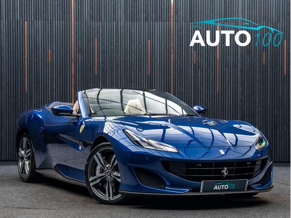 Ferrari Portofino 3.8T V8 F1 DCT Euro 6 (s/s) 2dr