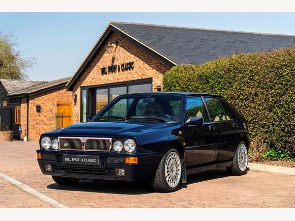 Lancia Delta Integrale Evo II 2.0 5dr Hatchback Manual Petrol