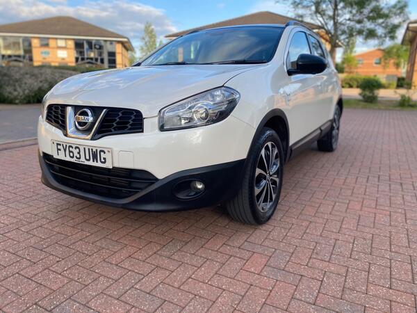 Nissan Qashqai+2 1.5 dCi 360 2WD Euro 5 5dr