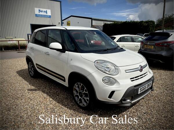 Fiat 500L 1.3 MultiJet Trekking Dualogic Euro 5 (s/s) 5dr