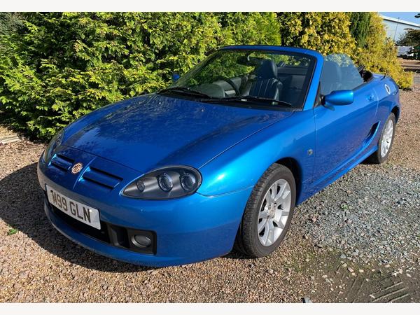 MG TF 1.8 2dr