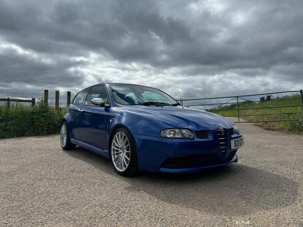 Alfa Romeo 147 3.2 GTA 3dr