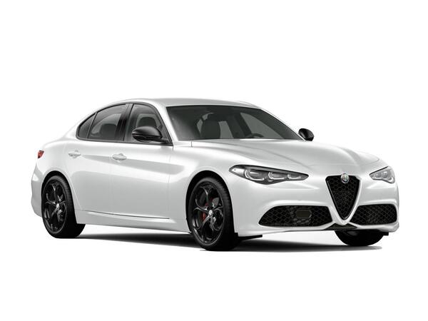 Alfa Romeo Giulia 2.0T Tributo Italiano Auto Euro 6 (s/s) 4dr