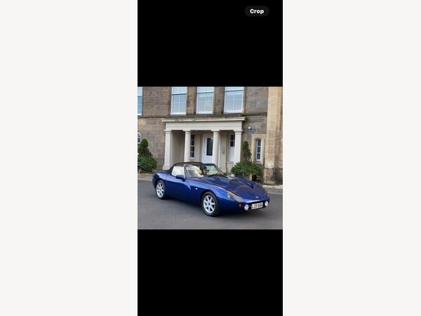 TVR Griffith