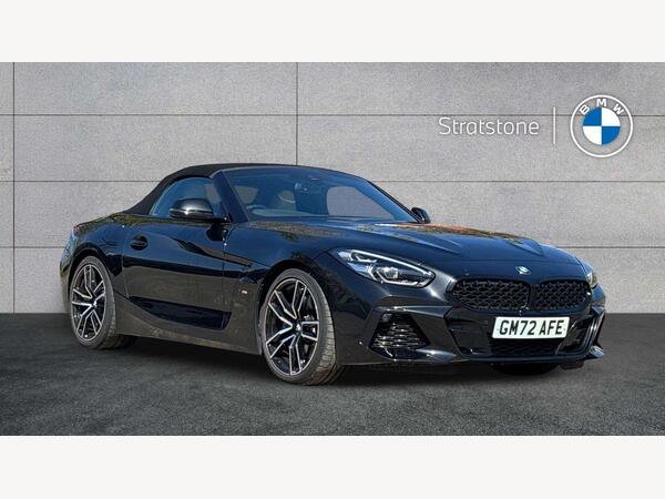 BMW Z4 2.0 30i M Sport Auto sDrive Euro 6 (s/s) 2dr