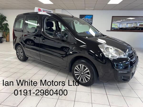 Peugeot Partner TEPEE 1.6 BlueHDi Active MPV 5dr