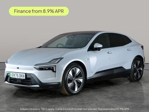 Polestar Polestar 4 Dual Motor 100kWh Long Range Plus Auto 4WD 5dr