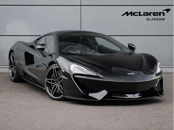 McLaren 570GT 3.8T V8 SSG Euro 6 (s/s) 2dr