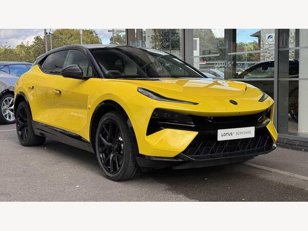Lotus Eletre 112kWh R Auto 4WD 5dr (Dual Motor)