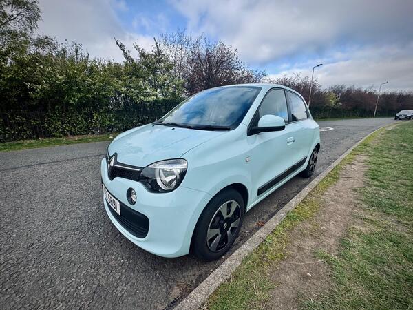 Renault Twingo 1.0 SCe Play Euro 6 5dr