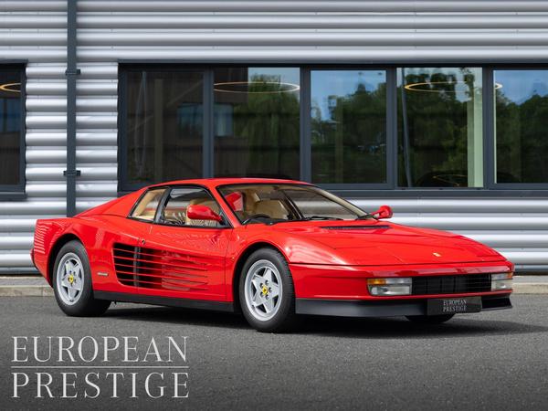Ferrari Testarossa 4.9 2dr