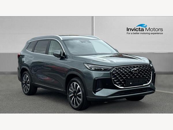Chery Tiggo 8 1.5T 18.4kWh Aspire DHT1 Euro 6 (s/s) 5dr