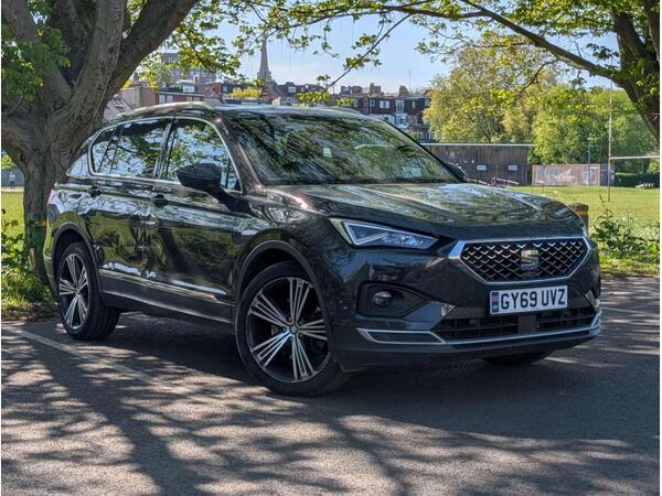SEAT Tarraco 2.0 TSI XCELLENCE Lux DSG 4Drive Euro 6 (s/s) 5dr