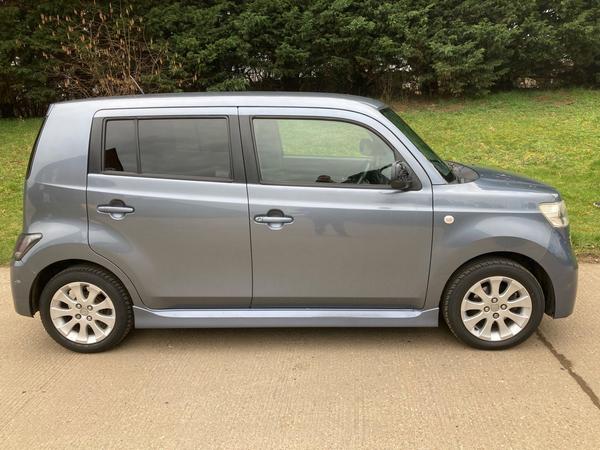 Daihatsu Materia 1.5 5dr