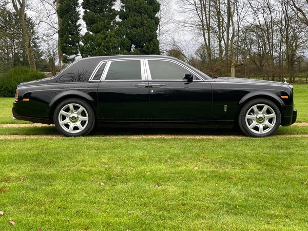 Rolls-Royce Phantom 6.7 V12 Auto Euro 5 4dr