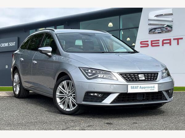 SEAT Leon 1.5 TSI EVO XCELLENCE ST DSG Euro 6 (s/s) 5dr