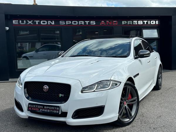 Jaguar XJR 5.0 V8 Auto Euro 6 (s/s) 4dr