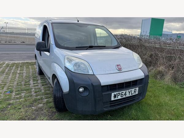 Fiat Fiorino 1.3 JTD Multijet II Cargo SX 3dr