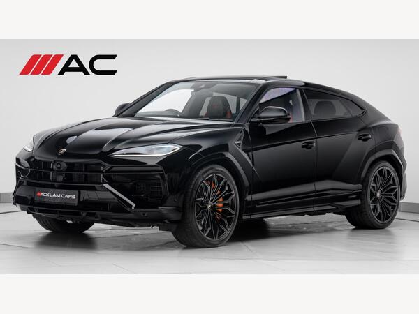 Lamborghini Urus 4.0 V8 BiTurbo 25.9kWh SE Auto 4WD Euro 6 5dr