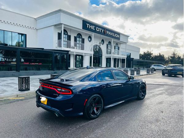Dodge Charger Hellcat SRT