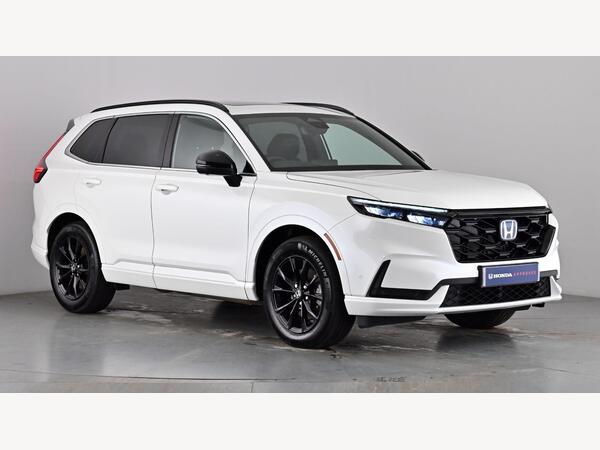 Honda CR-V 2.0 17.7kWh Advance Tech eCVT Euro 6 (s/s) 5dr