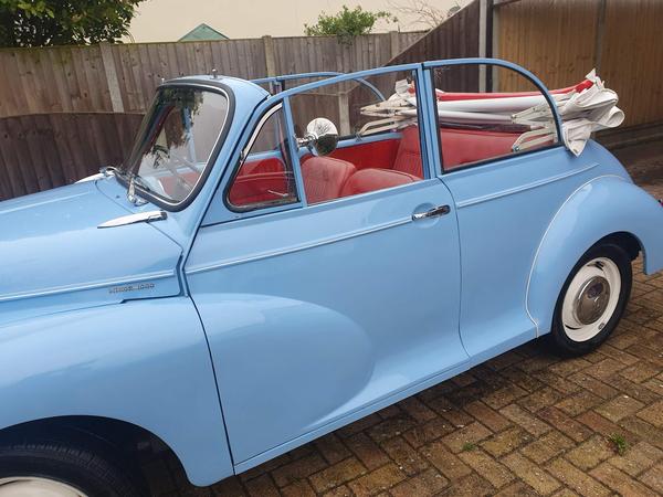 Morris Minor