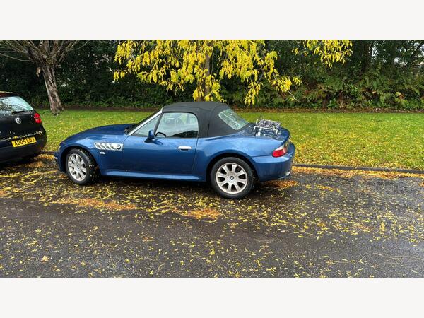 BMW Z3 3.0i Roadster 2dr