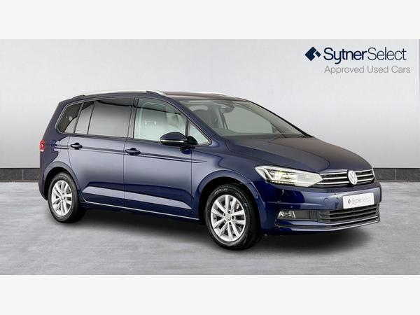 Volkswagen Touran 1.6 TDI SE DSG Euro 6 (s/s) 5dr