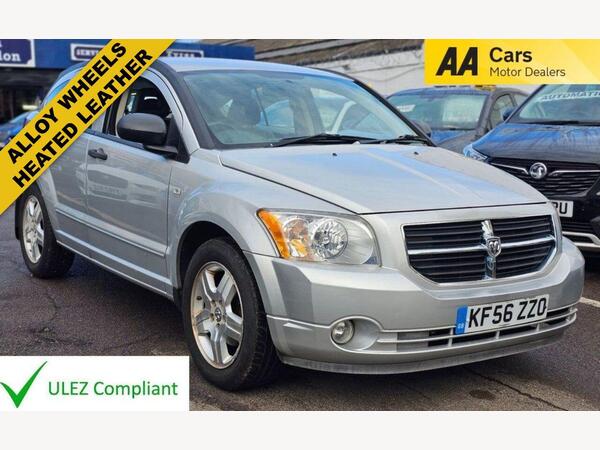 Dodge Caliber 2.0 SXT CVT 5dr