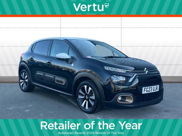 Citroen C3 1.2 PureTech C-Series Edition Euro 6 (s/s) 5dr
