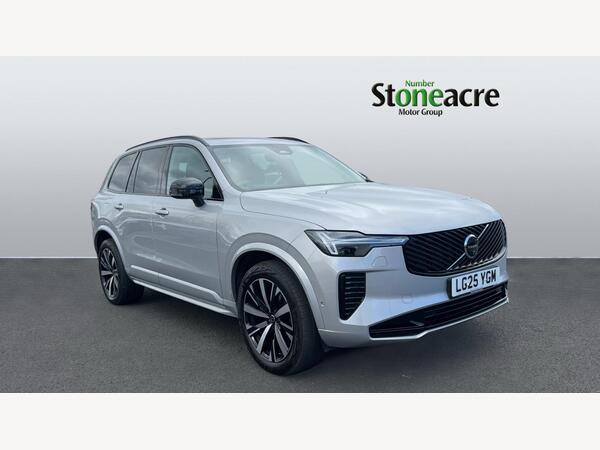 Volvo XC90 2.0 B5 MHEV Plus Auto 4WD Euro 6 (s/s) 5dr