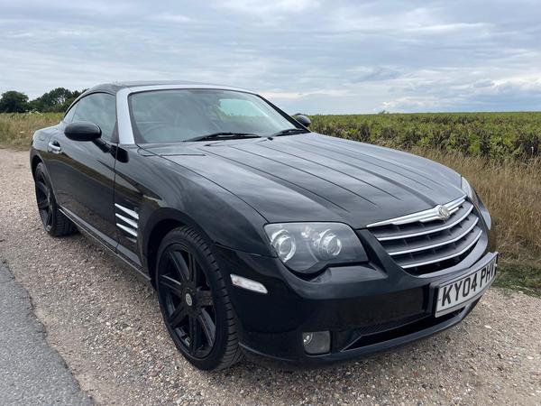 Chrysler Crossfire 3.2 2dr