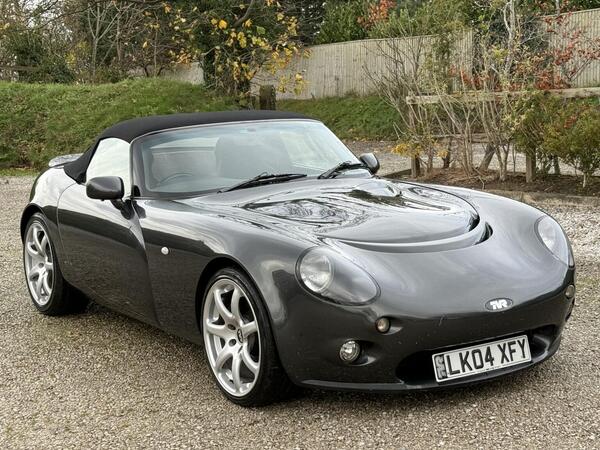 TVR Tamora 3.6 2dr