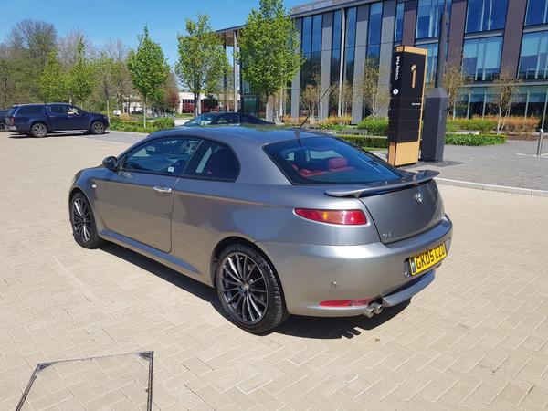 Alfa Romeo GT 3.2 V6 24V 2dr