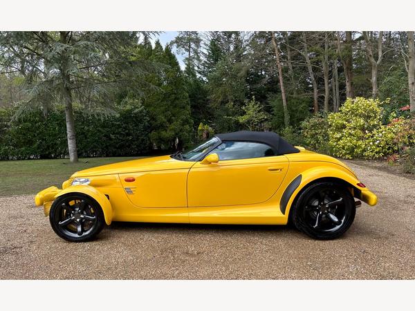 Plymouth Prowler