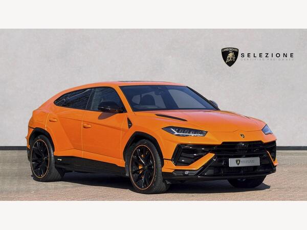 Lamborghini Urus 4.0 V8 BiTurbo S Auto 4WD Euro 6 5dr