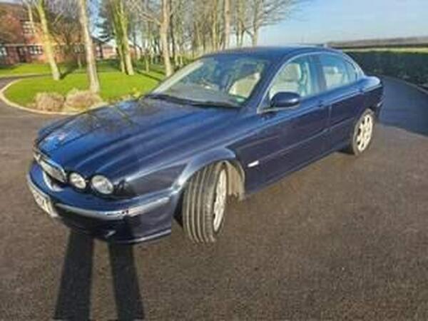 Jaguar X-Type 2.5 V6 SE (AWD) 4dr