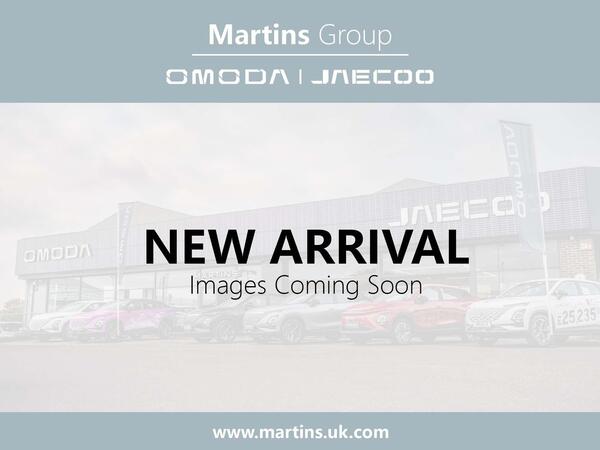 JAECOO 5 60.9kWh Luxury Auto 5dr