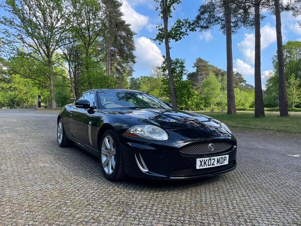Jaguar XK 5.0 V8 Auto Euro 5 2dr