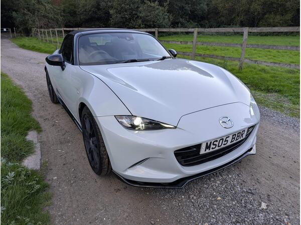 Mazda MX-5 2.0 SKYACTIV-G Sport Recaro Euro 6 2dr