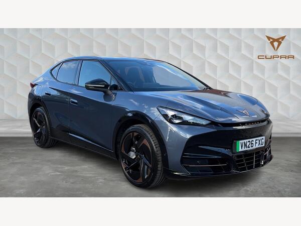 CUPRA Tavascan 77kWh V2 SUV Coupe Auto 5dr