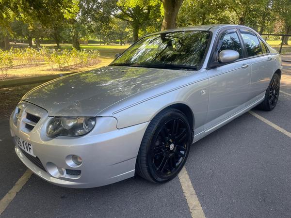 MG ZT 2.0 135 CDTi + 4dr