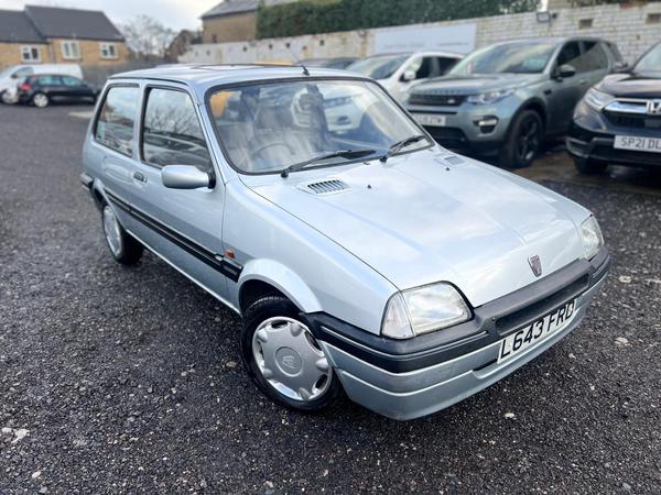 Rover Metro 1.4 Li 3dr