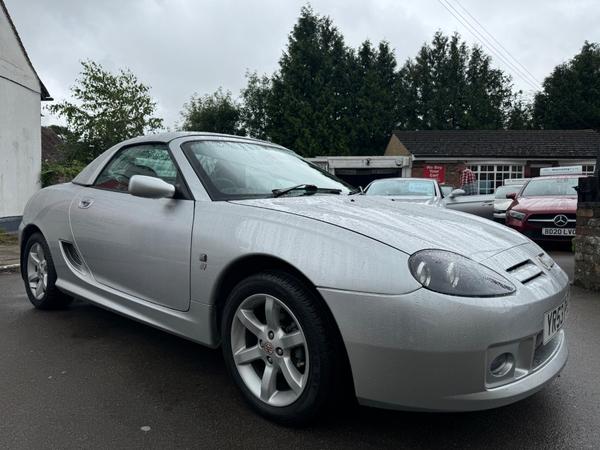 MG TF 1.8 2dr